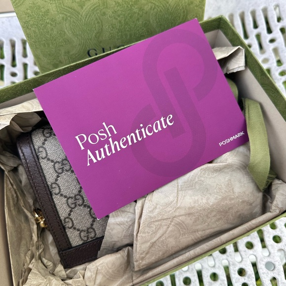 ❤️ SOLD! Gucci Ophidia Mini Chain Bag - Picture 12 of 13